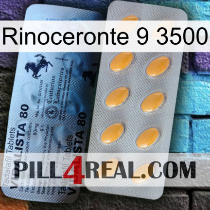 Rhino 9 3500 44